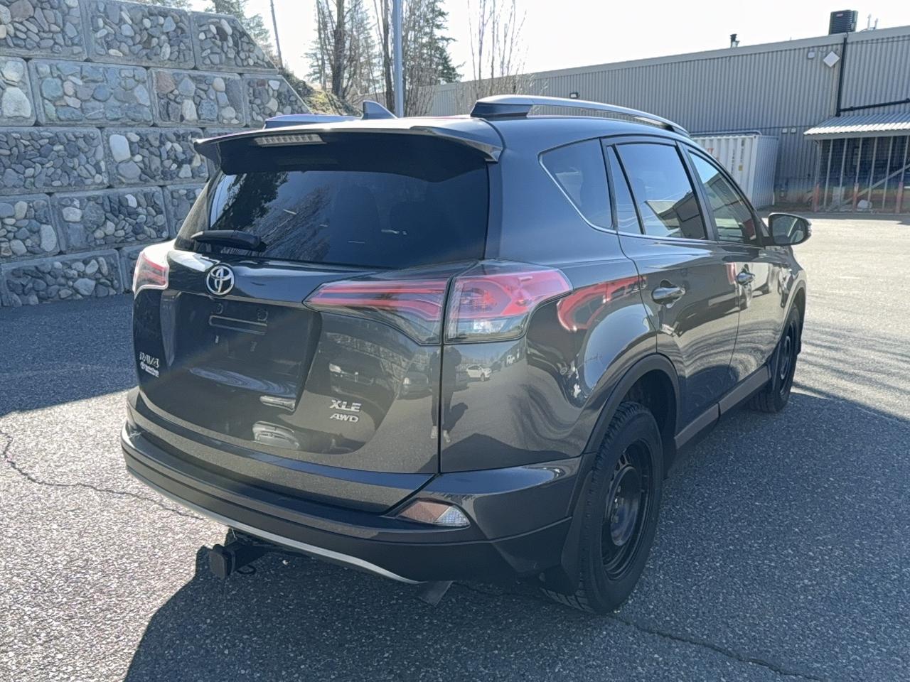 2017 Toyota RAV4 XLE Photo