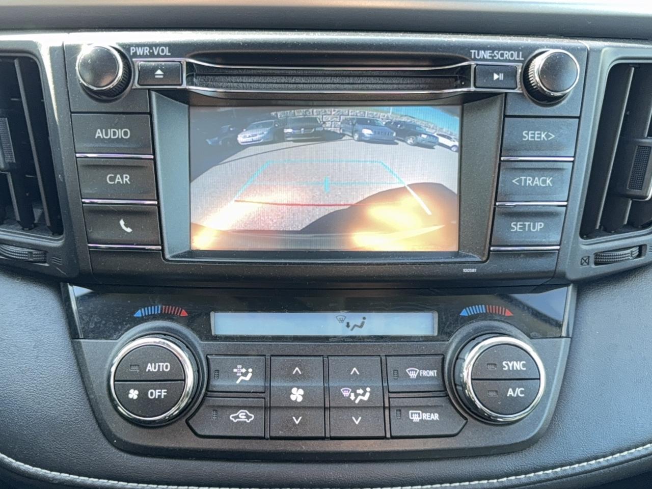 2017 Toyota RAV4 XLE Photo