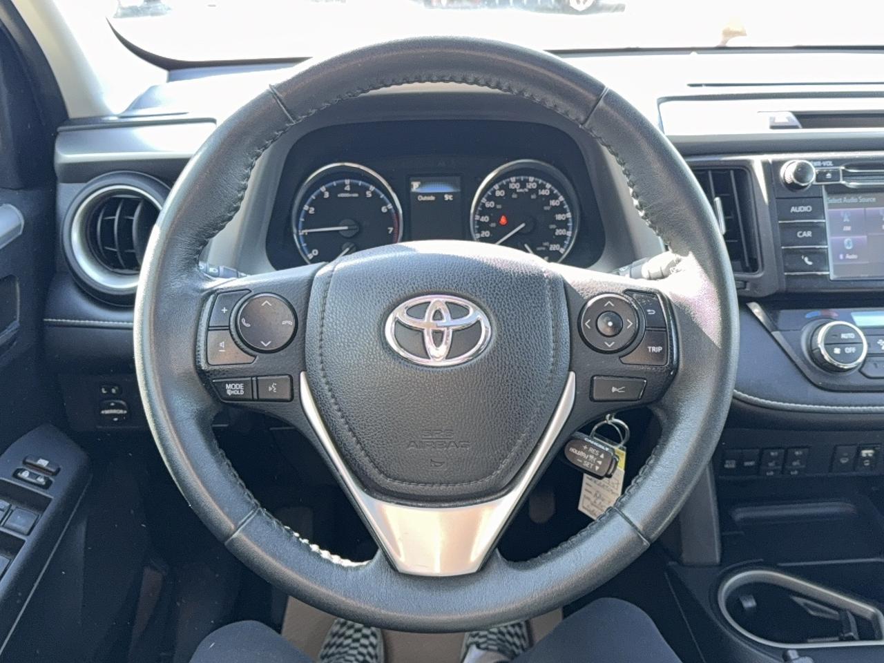 2017 Toyota RAV4 XLE Photo