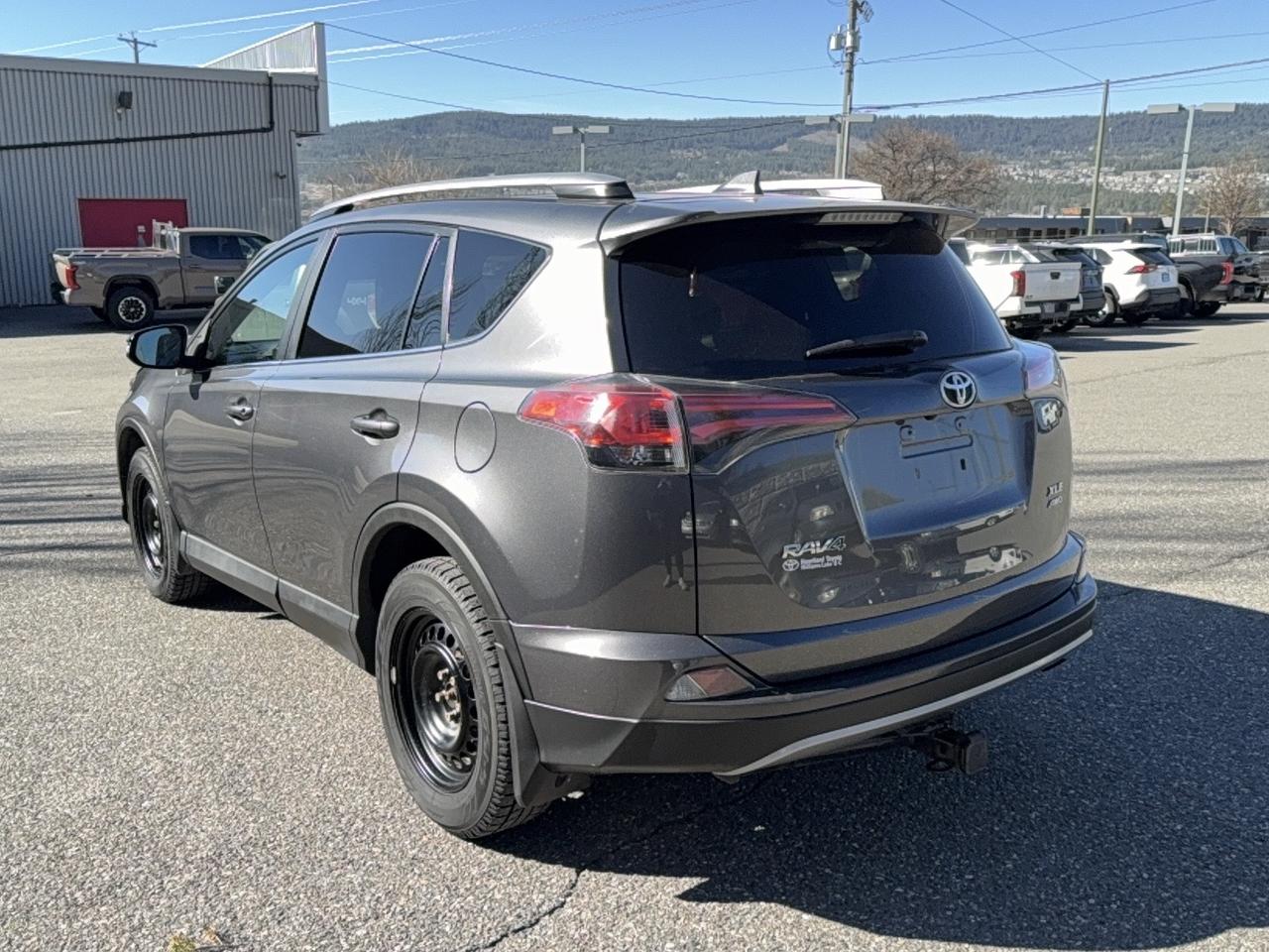 2017 Toyota RAV4 XLE Photo4