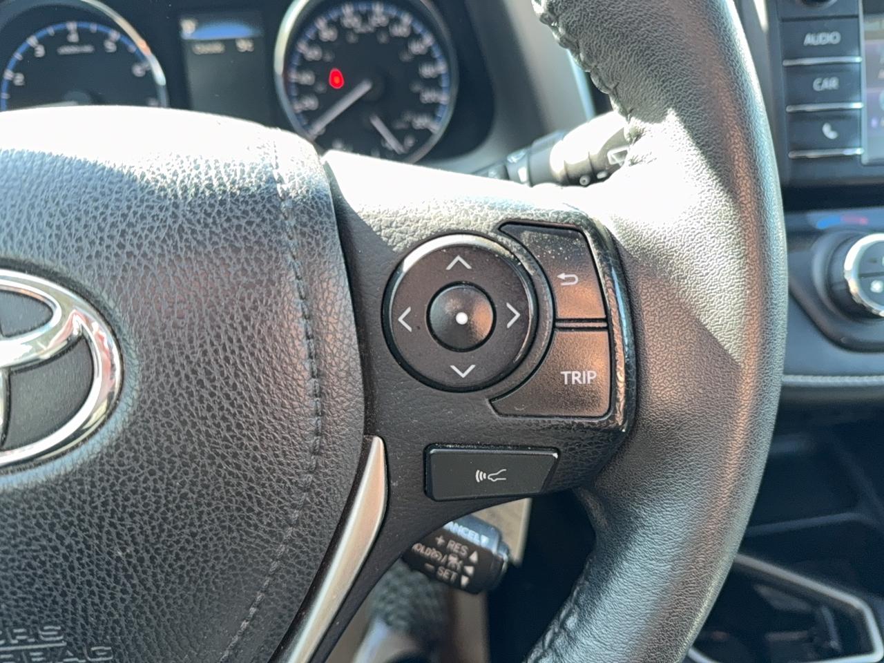 2017 Toyota RAV4 XLE Photo