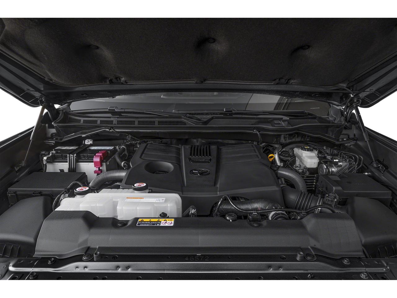 2026 Toyota Tundra SR5 Photo