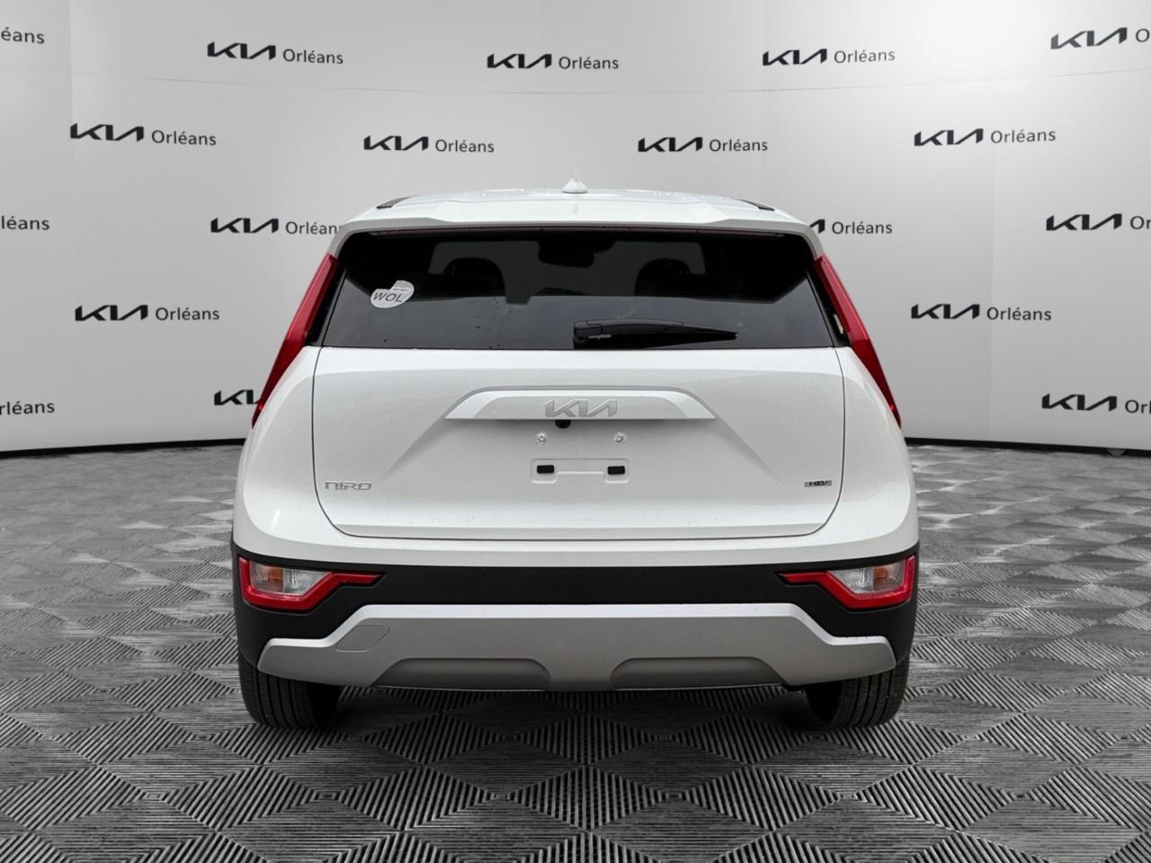 2026 Kia NIRO LX FWD Photo3