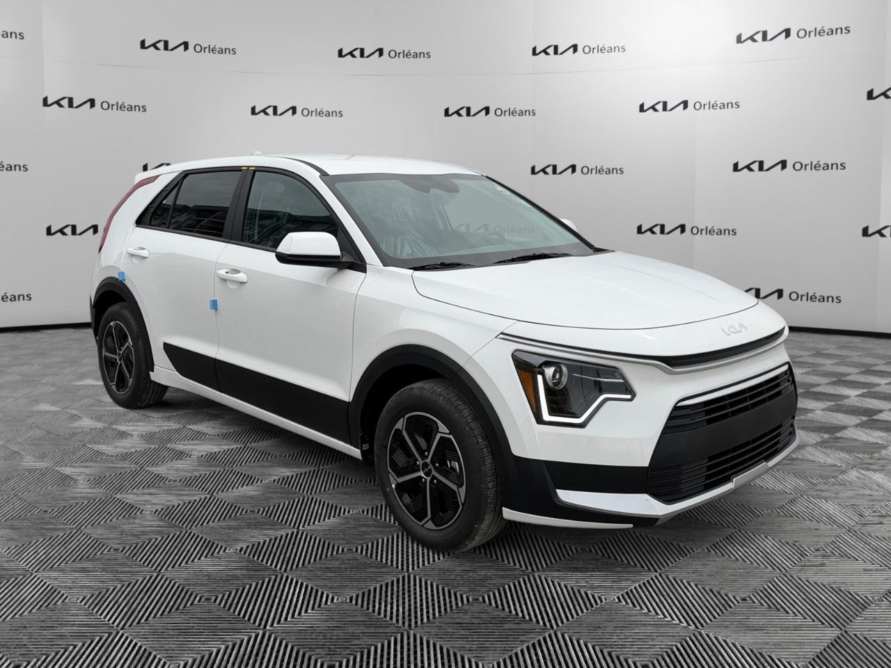 2026 Kia NIRO LX FWD Photo