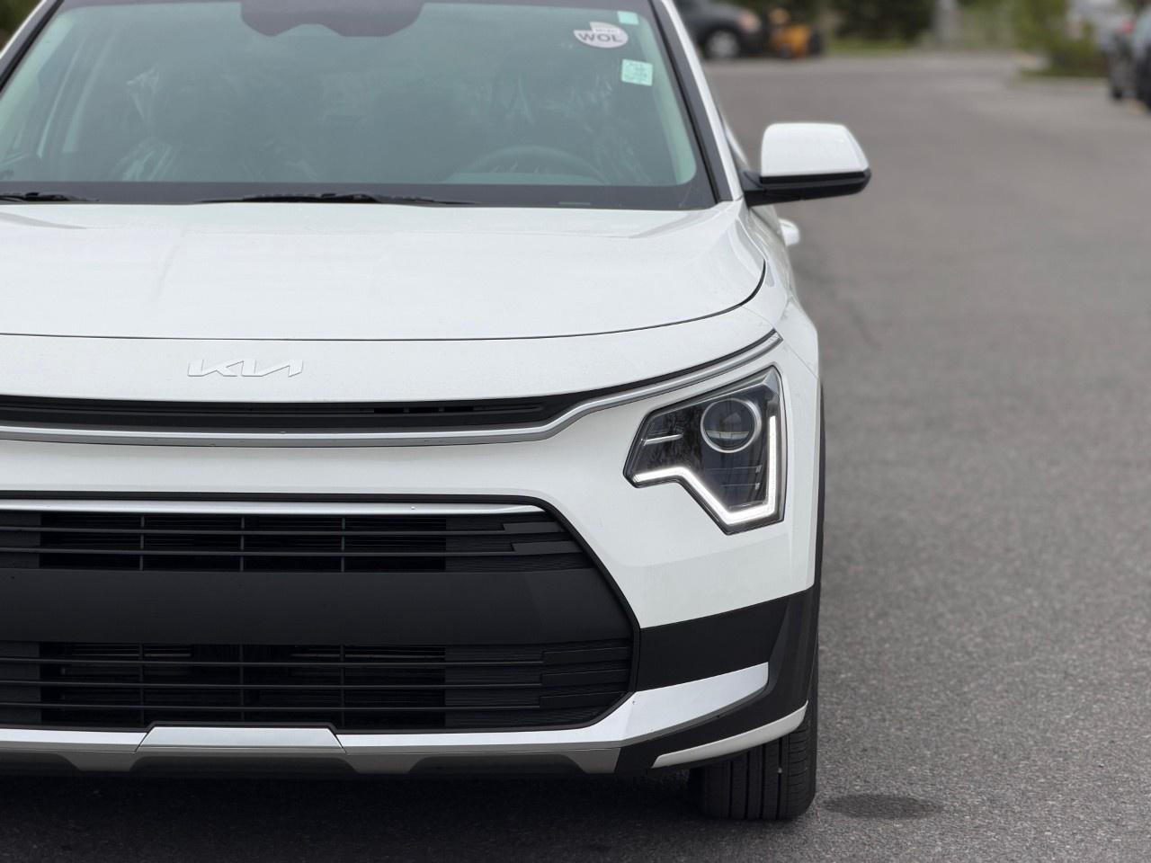 2026 Kia NIRO LX FWD Photo