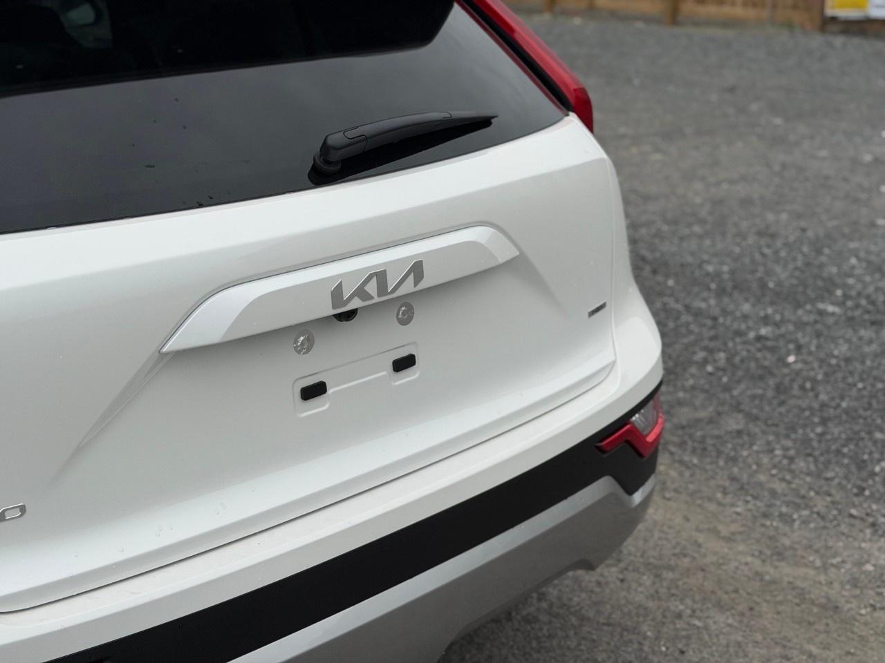 2026 Kia NIRO LX FWD Photo