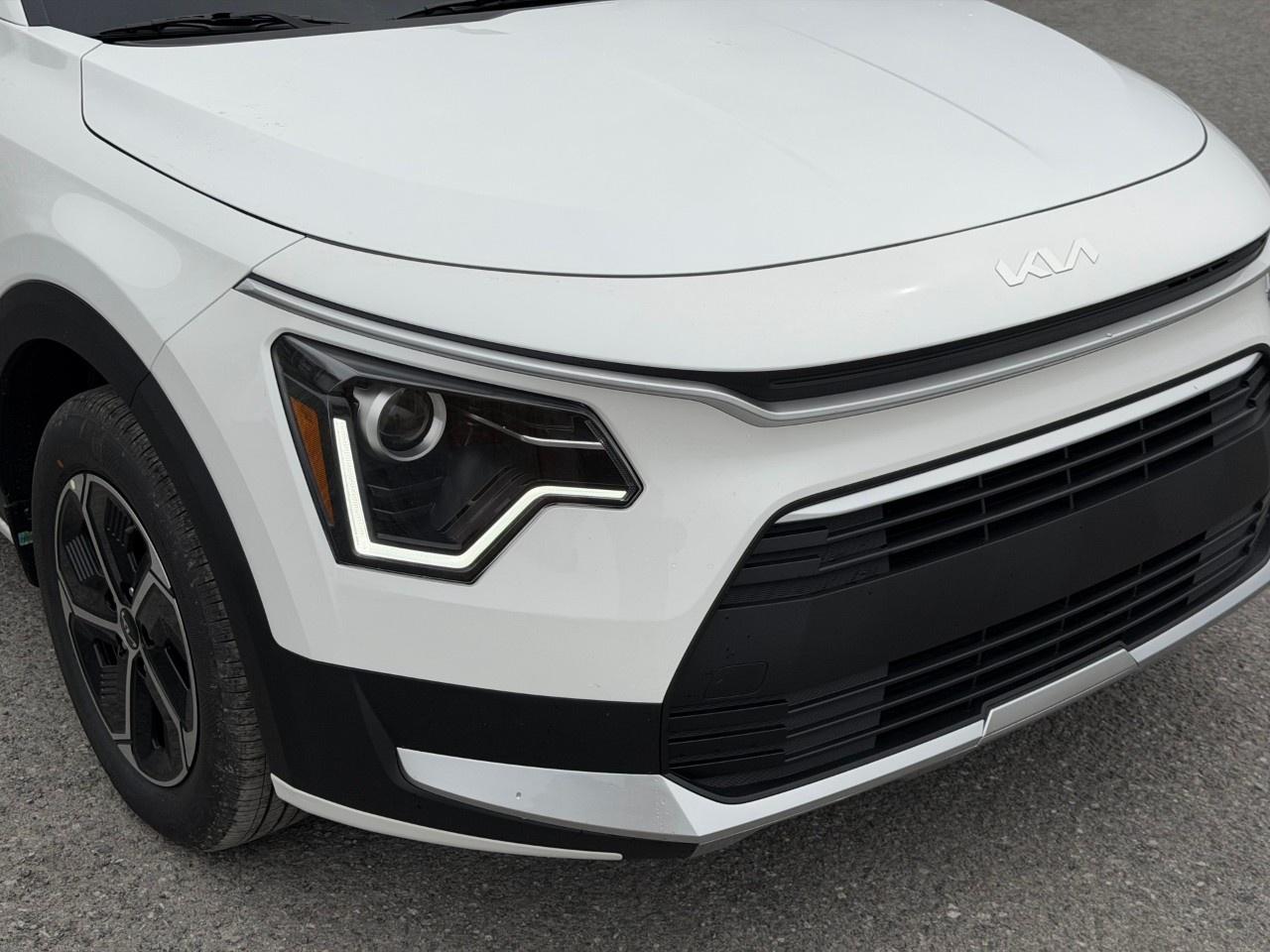 2026 Kia NIRO LX FWD Photo