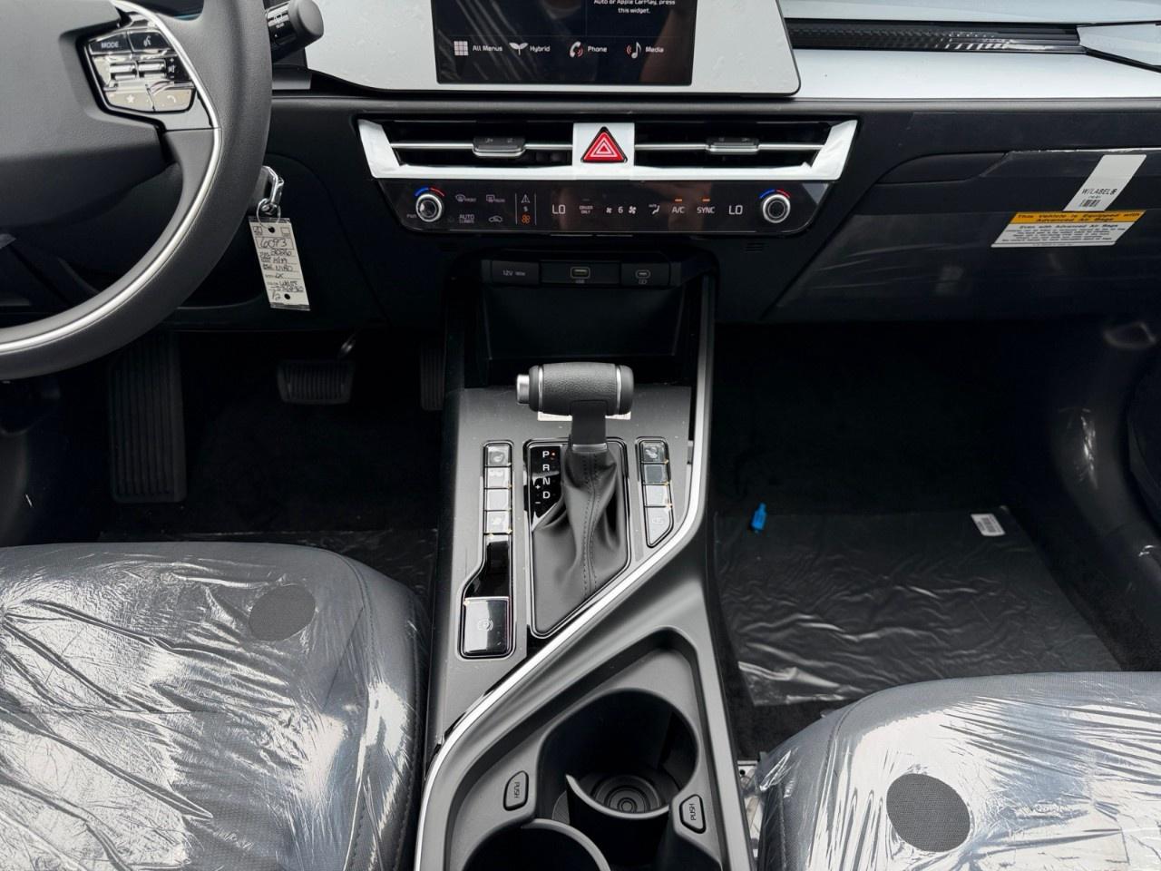 2026 Kia NIRO LX FWD Photo
