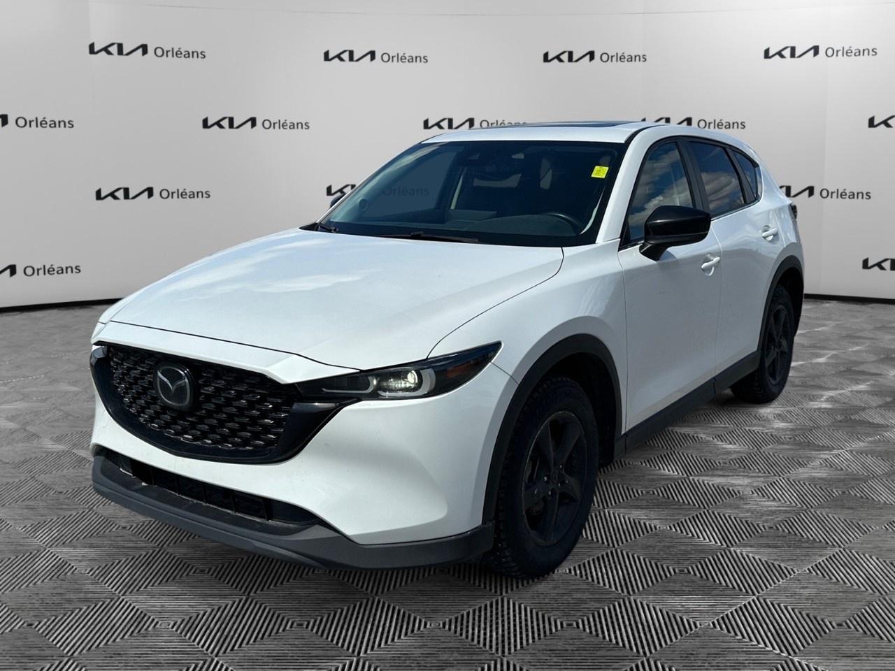 2023 Mazda CX-5 Kuro Edition AWD Photo0