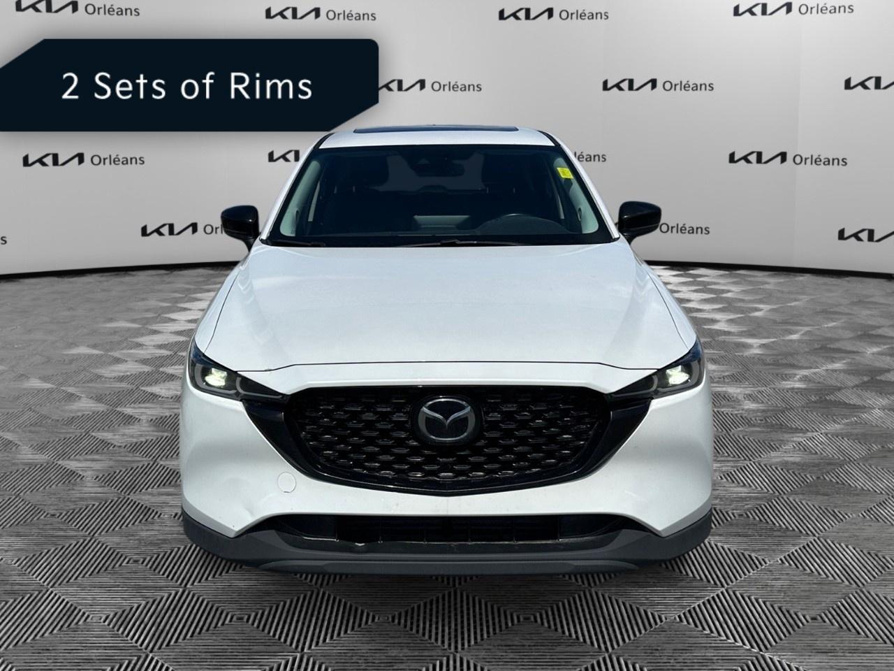2023 Mazda CX-5 Kuro Edition AWD Photo