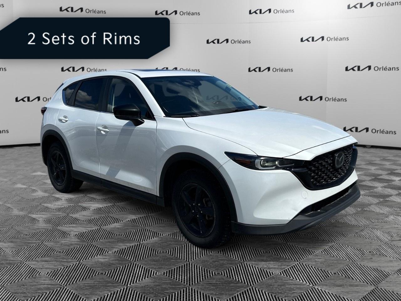 2023 Mazda CX-5 Kuro Edition AWD Photo