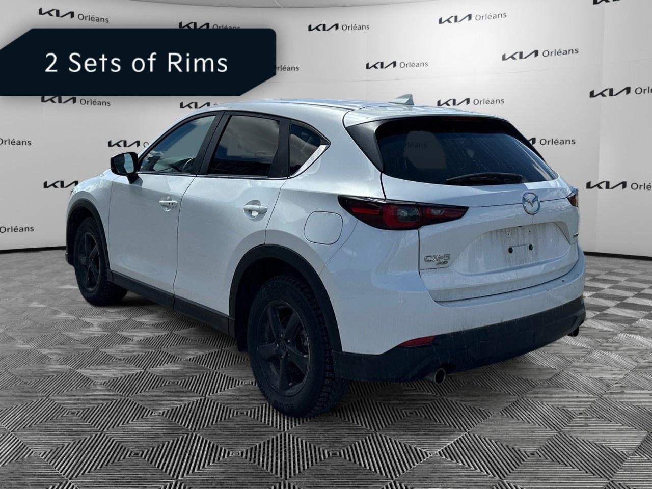 2023 Mazda CX-5 Kuro Edition AWD Photo