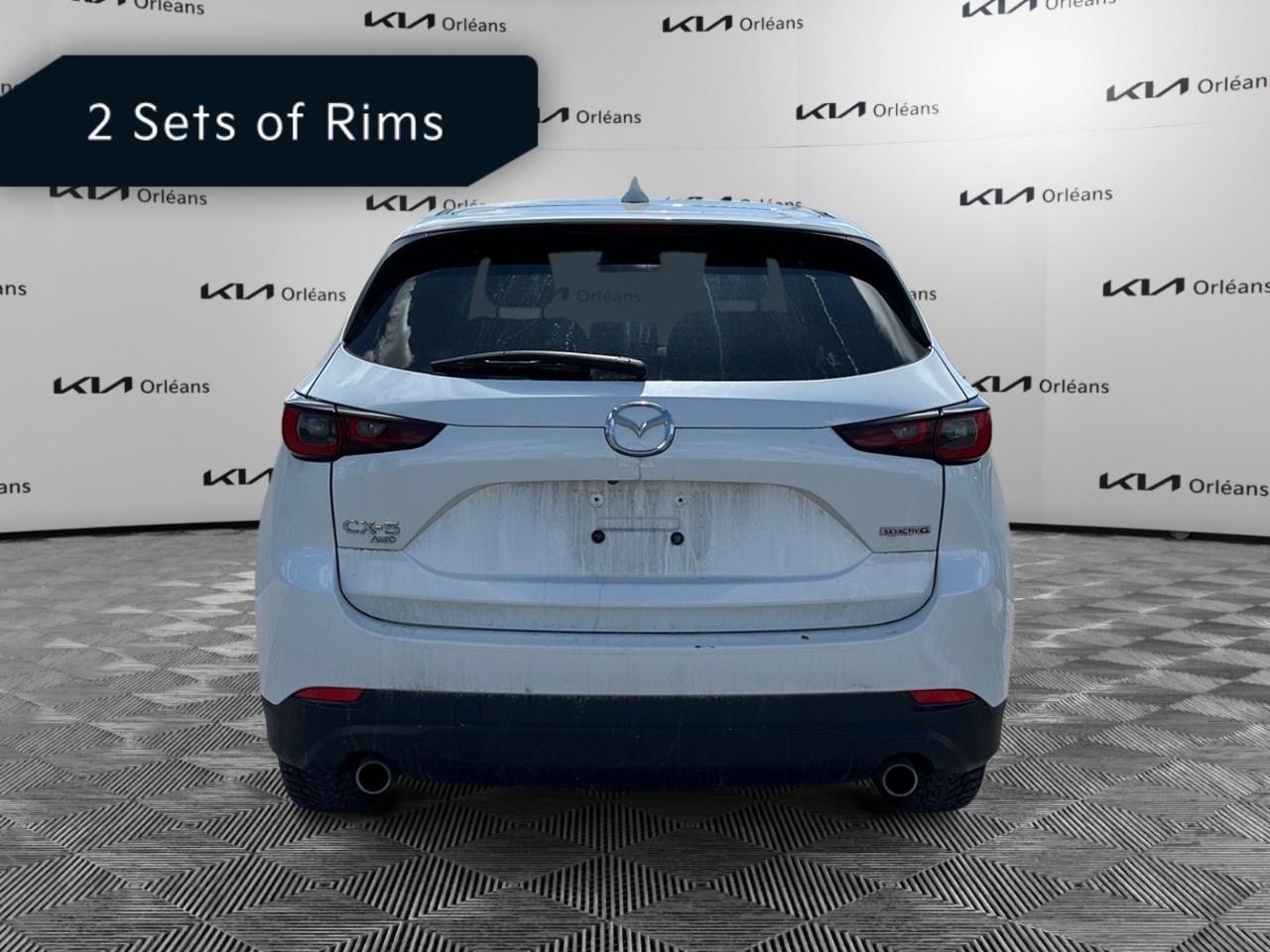 2023 Mazda CX-5 Kuro Edition AWD Photo4