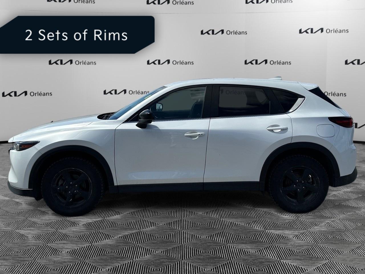 2023 Mazda CX-5 Kuro Edition AWD Photo