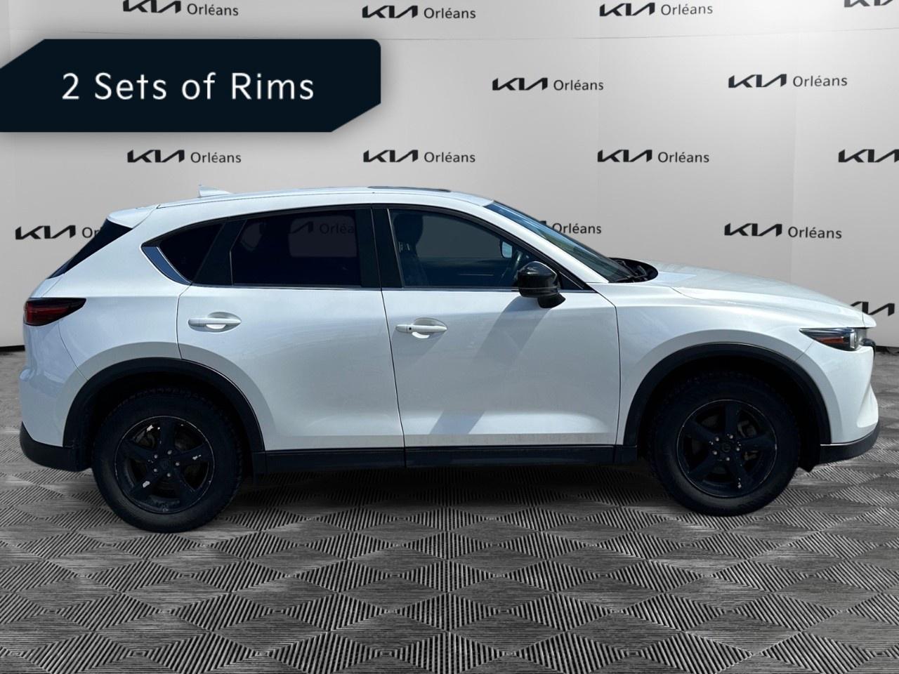 2023 Mazda CX-5 Kuro Edition AWD Photo
