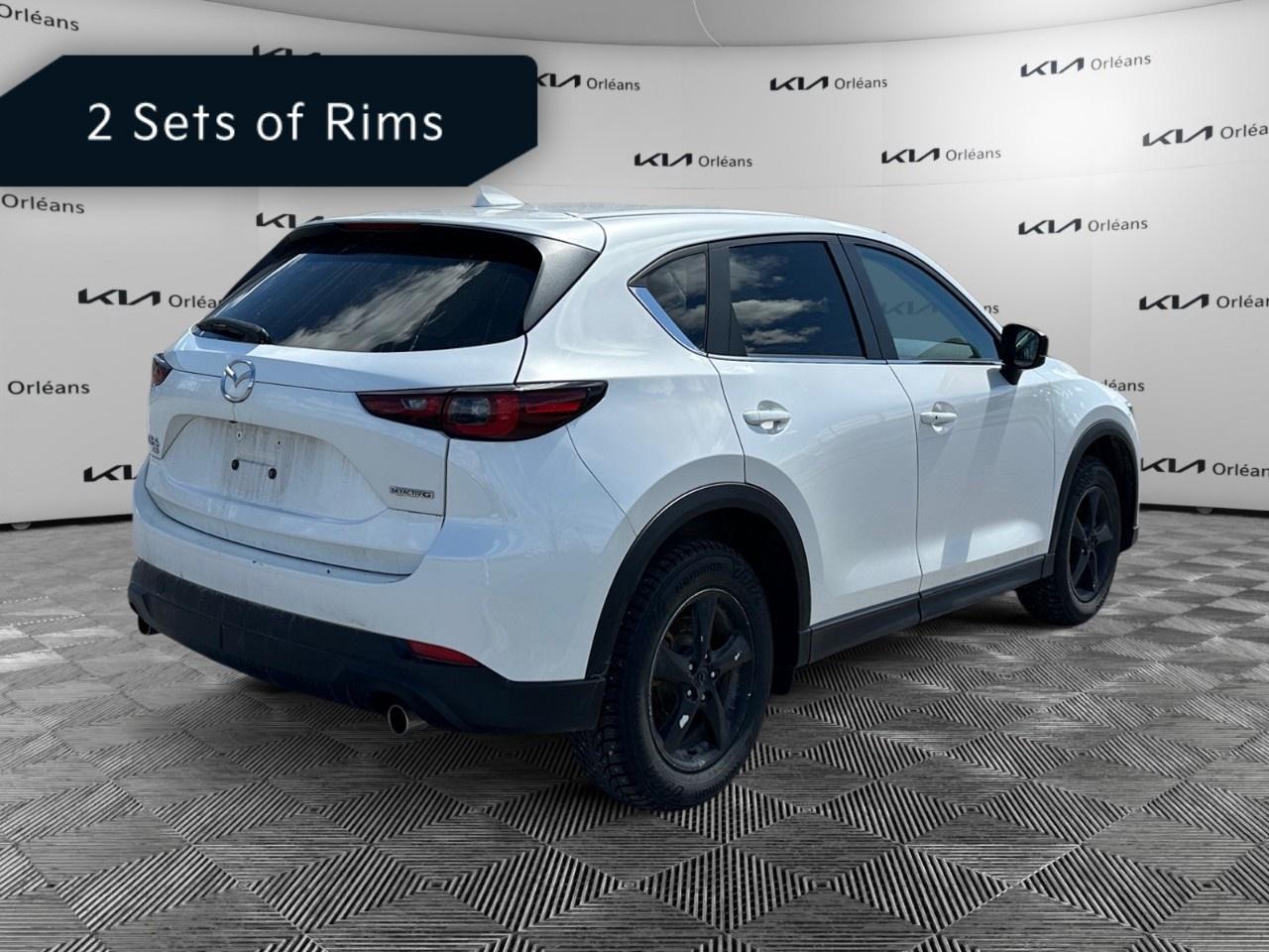 2023 Mazda CX-5 Kuro Edition AWD Photo