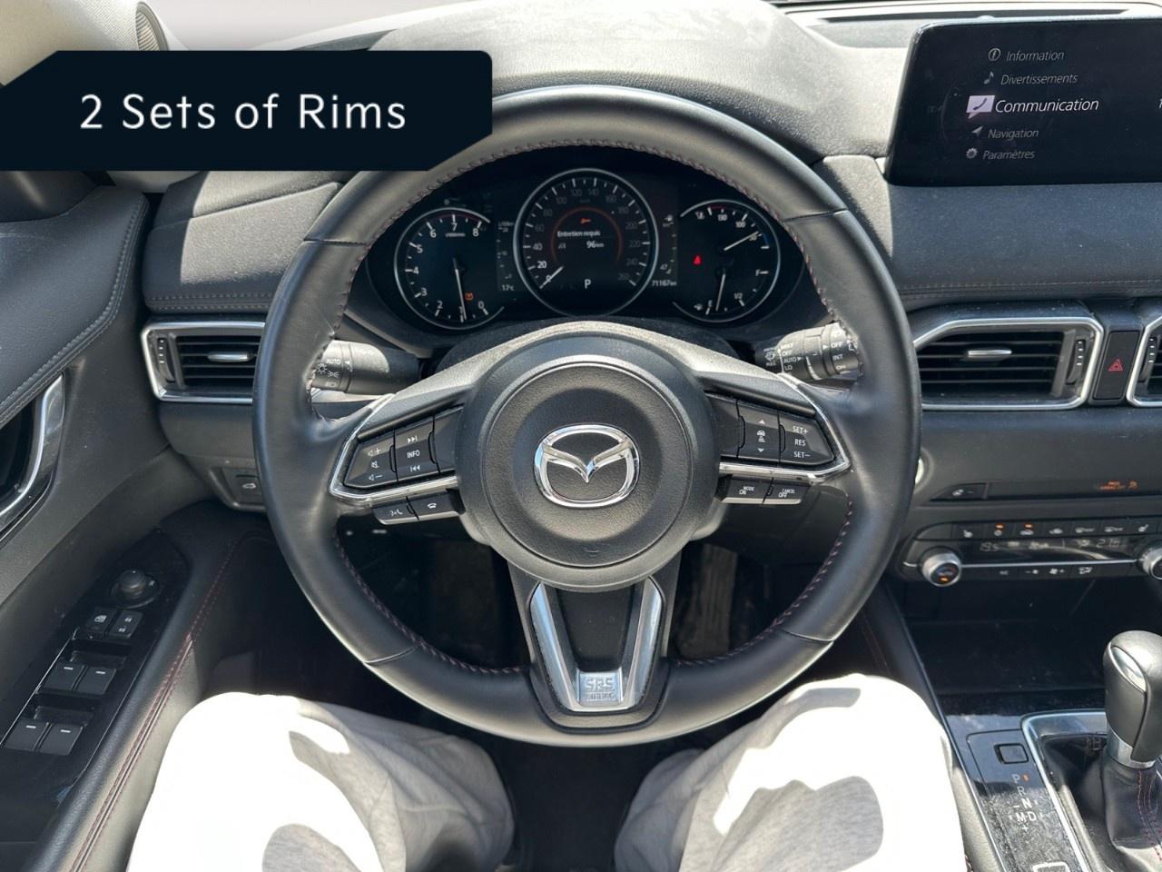 2023 Mazda CX-5 Kuro Edition AWD Photo