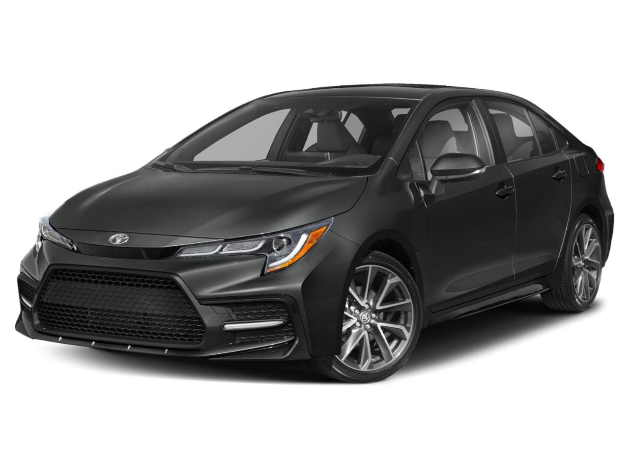 Used 2022 Toyota Corolla SE CVT for sale in Orleans, ON
