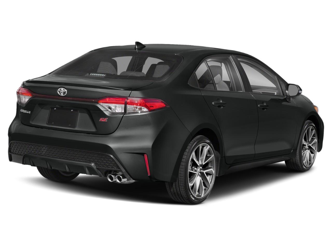 2022 Toyota Corolla SE CVT Photo