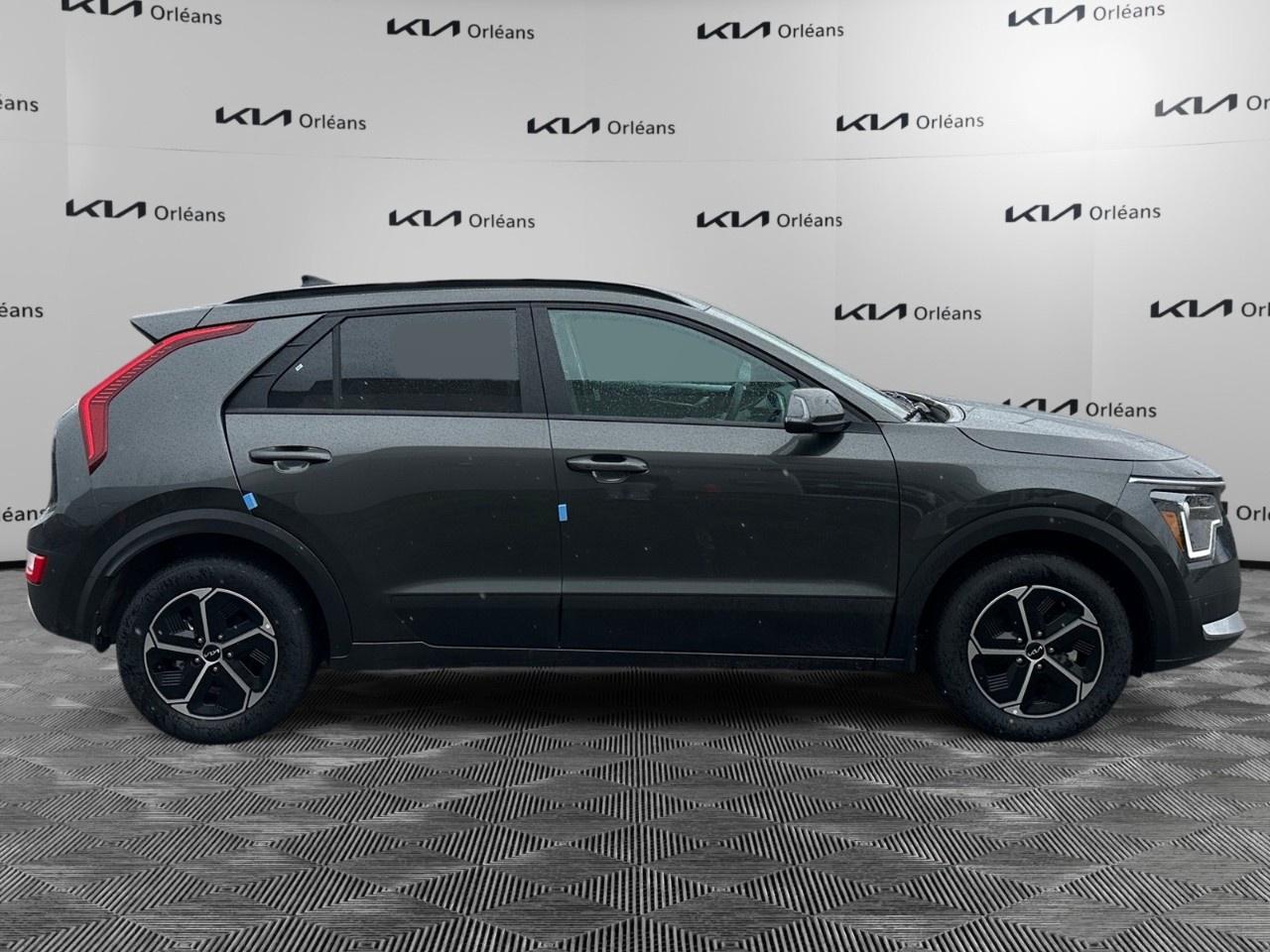 2026 Kia NIRO EX Premium FWD Photo3