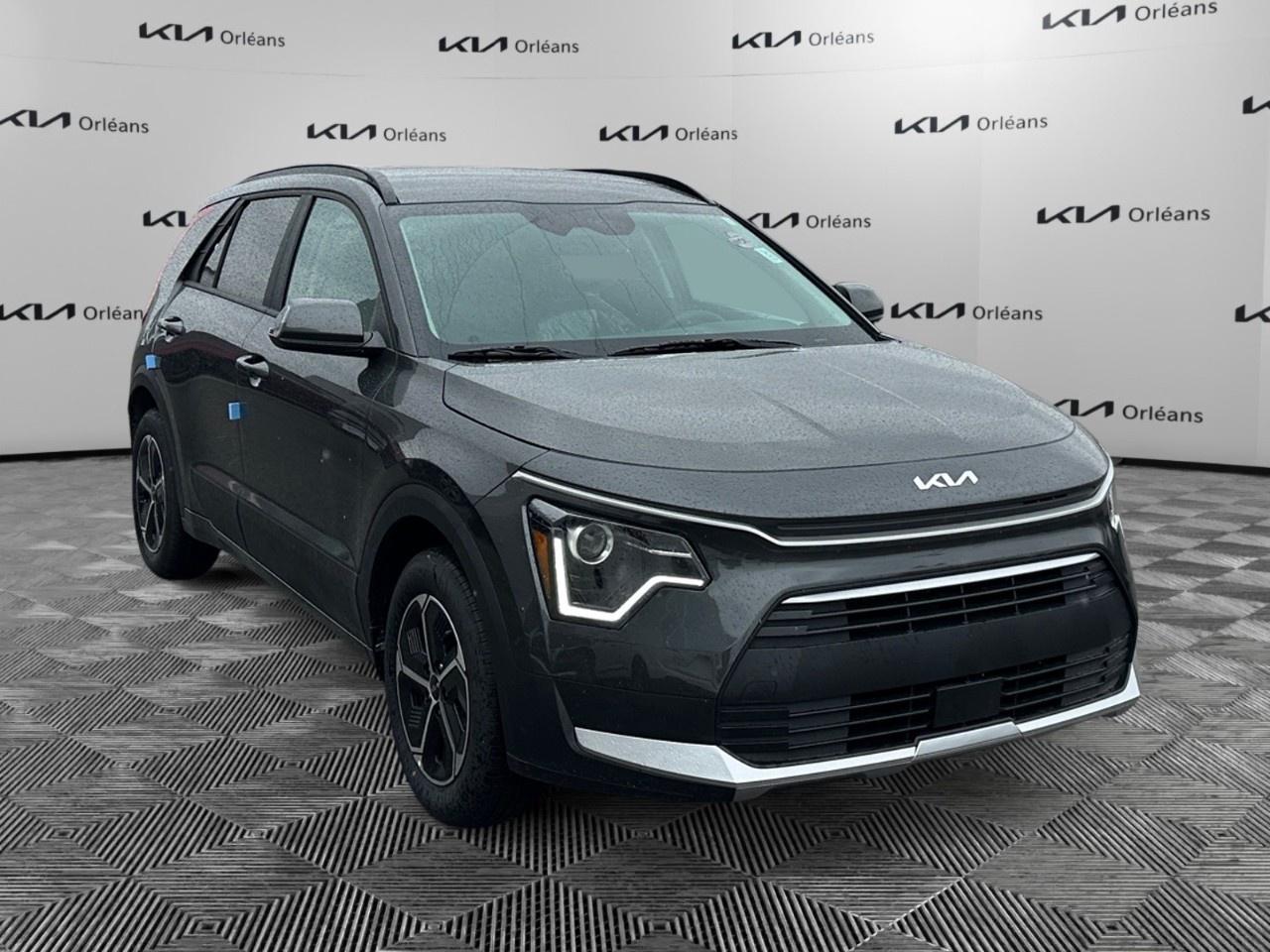 2026 Kia NIRO EX Premium FWD Photo