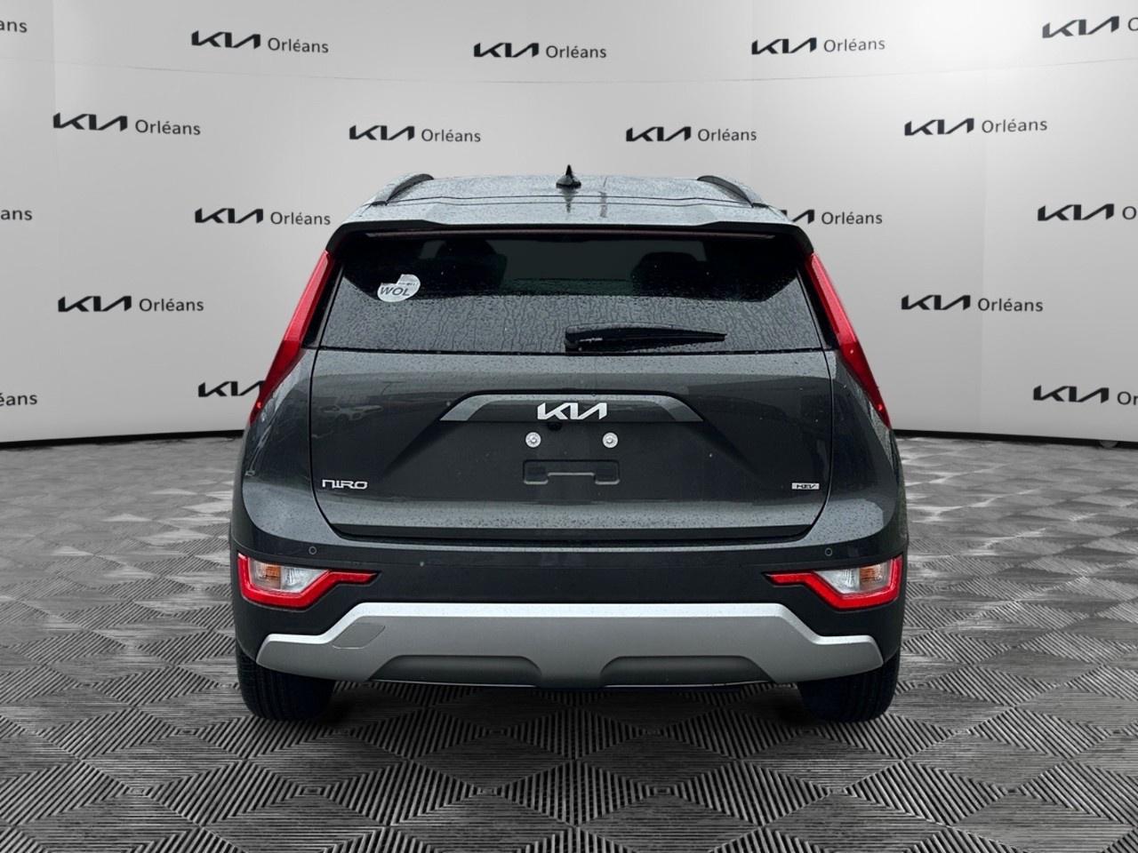 2026 Kia NIRO EX Premium FWD Photo