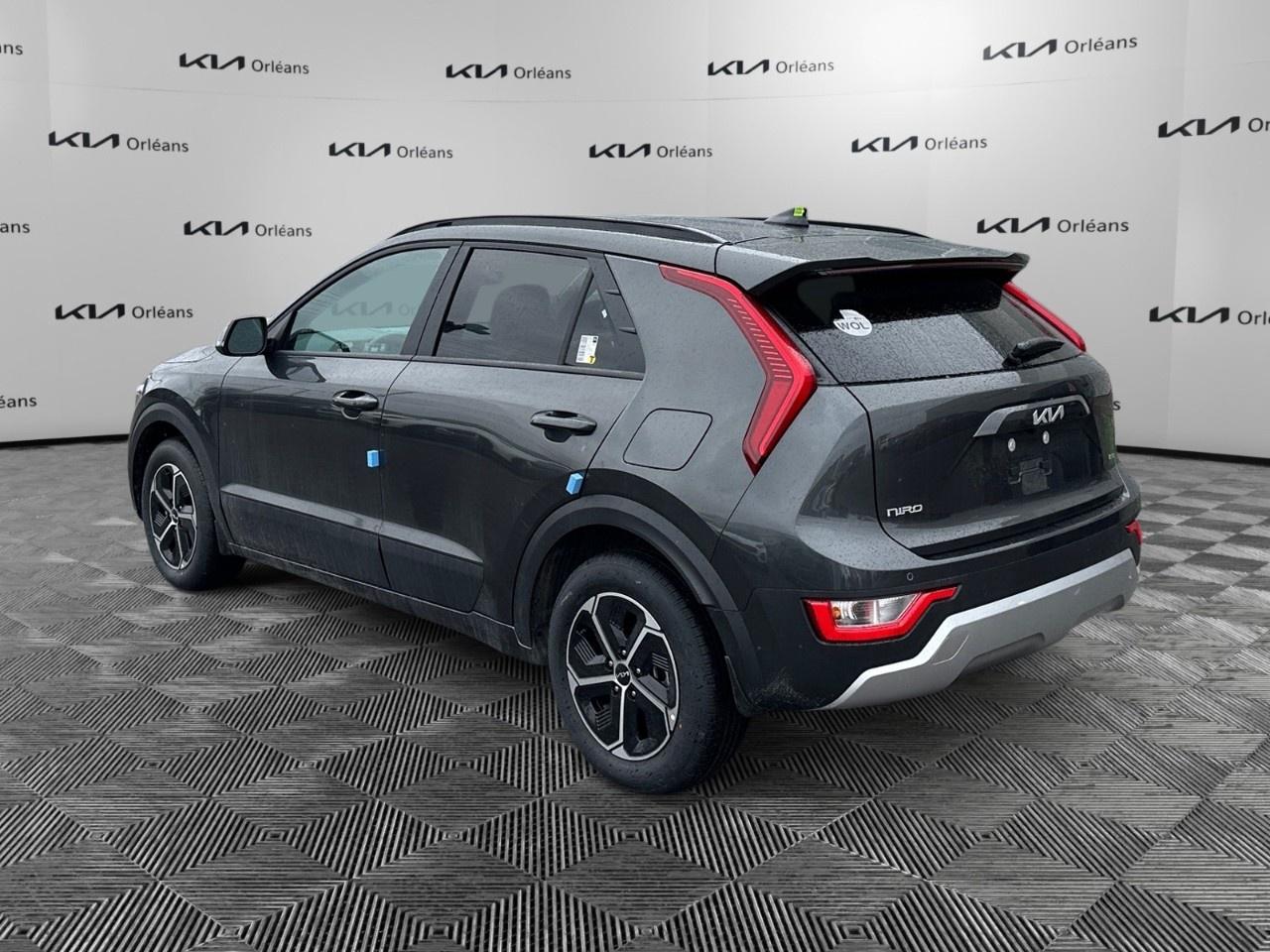 2026 Kia NIRO EX Premium FWD Photo