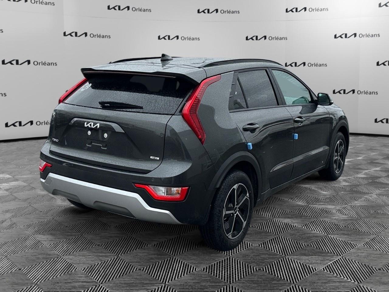 2026 Kia NIRO EX Premium FWD Photo