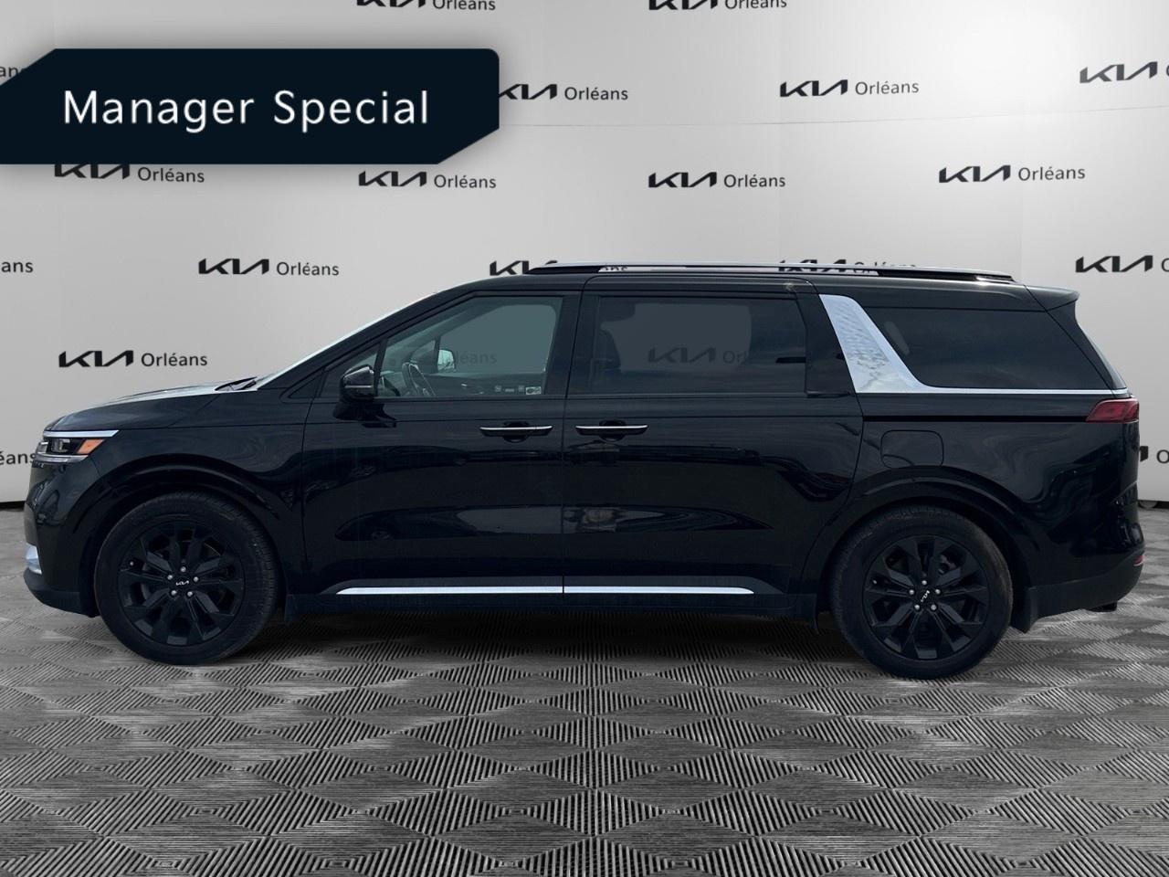 2022 Kia Carnival SX Photo