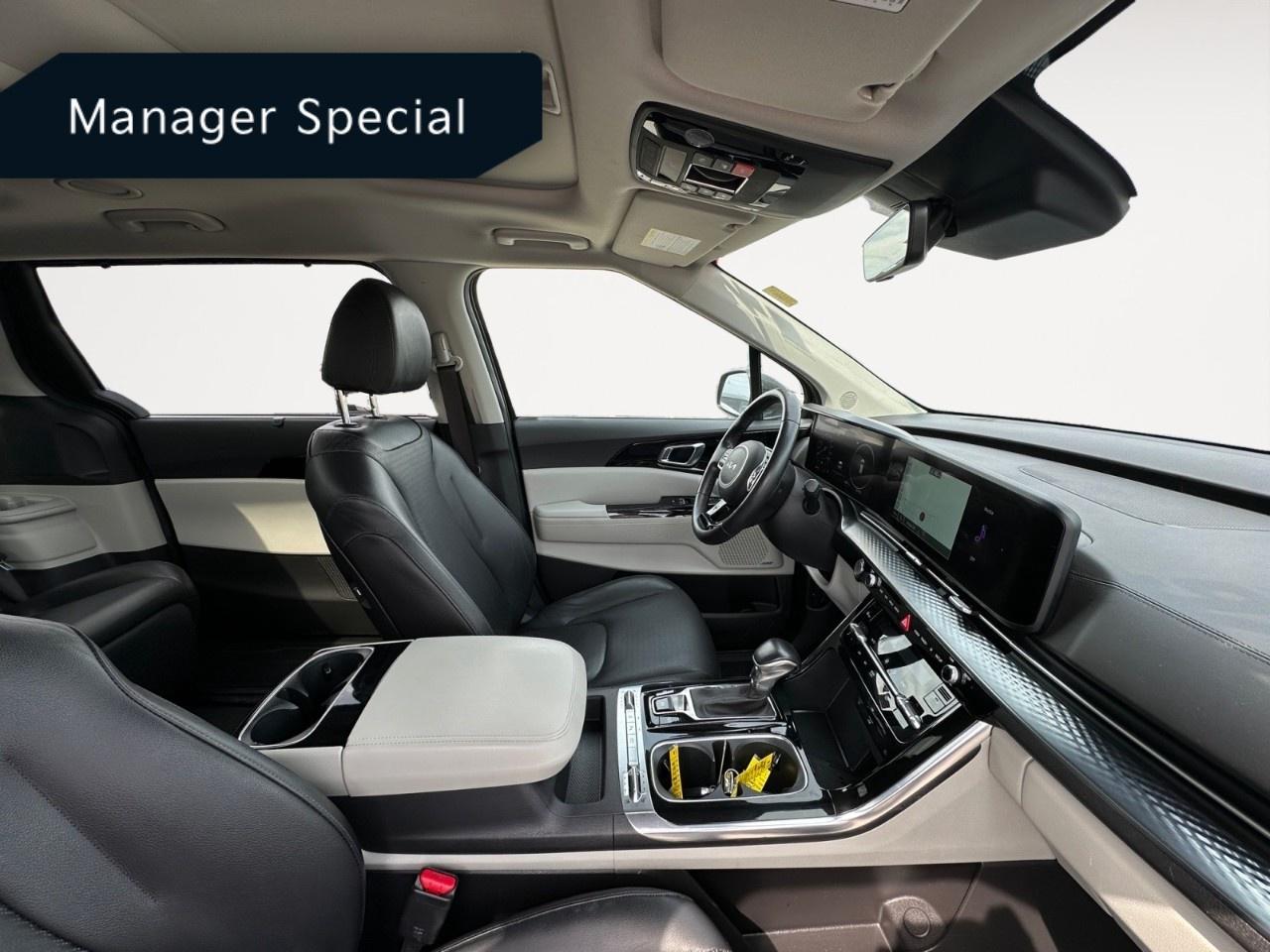 2022 Kia Carnival SX Photo