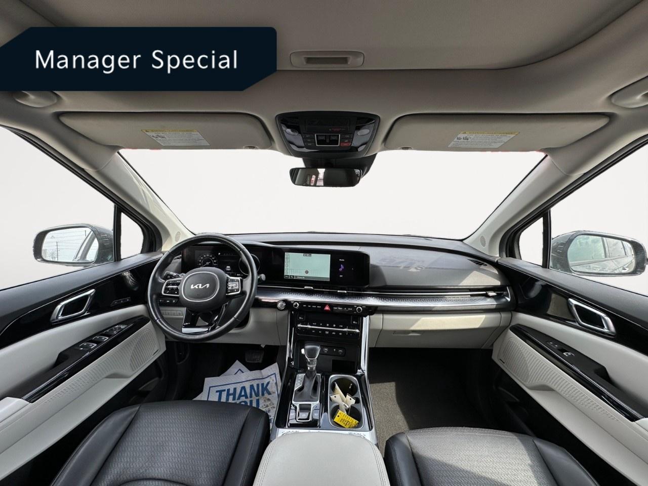 2022 Kia Carnival SX Photo