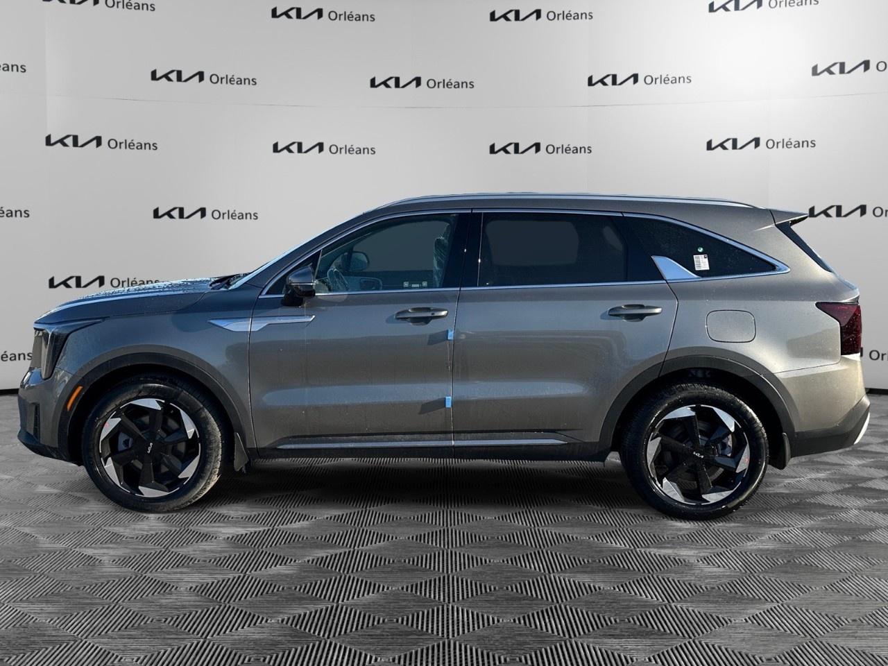 2026 Kia Sorento Hybrid EX AWD Photo1