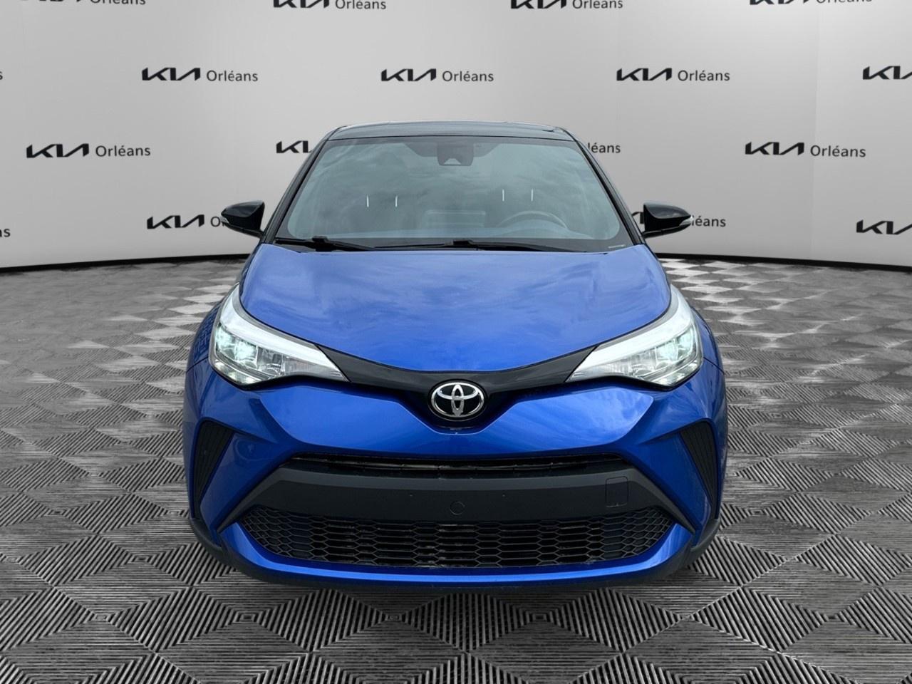 2022 Toyota C-HR  Photo