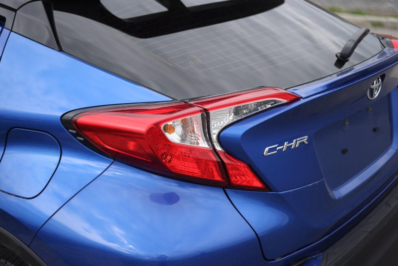 2022 Toyota C-HR  Photo