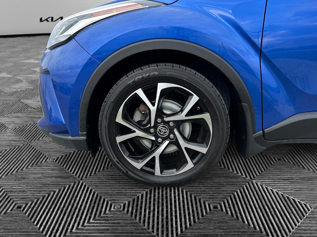 2022 Toyota C-HR  Photo