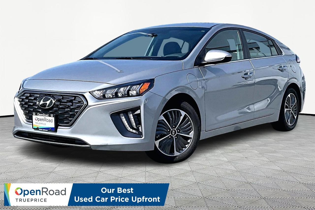 Used 2020 Hyundai IONIQ Plug-In Hybrid Ultimate for sale in Burnaby, BC