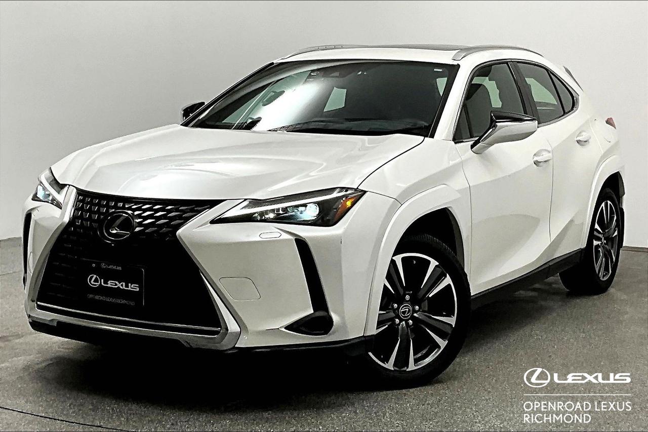 Used 2023 Lexus UXh UX 250h AWD for sale in Richmond, BC