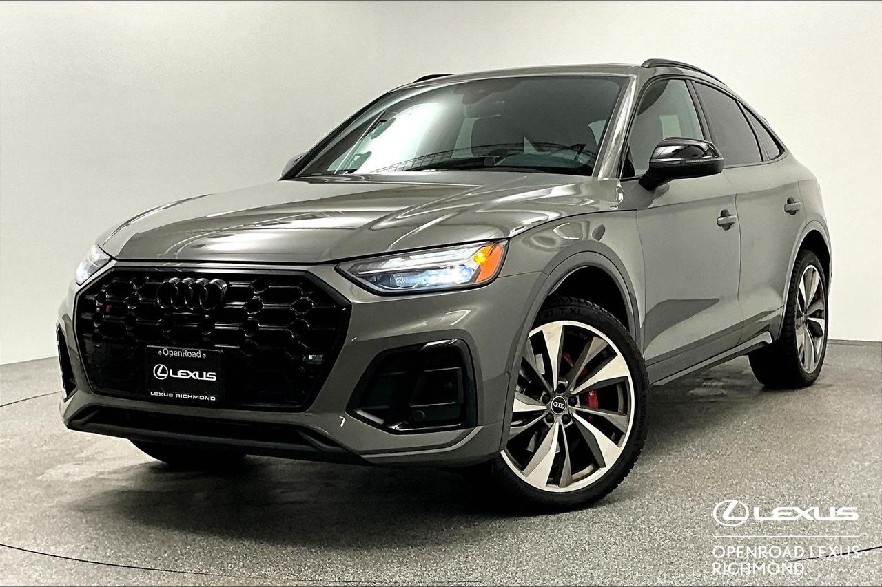 Used 2023 Audi SQ5 Sportback 3.0T Progressiv quattro 8sp Tiptronic for sale in Richmond, BC