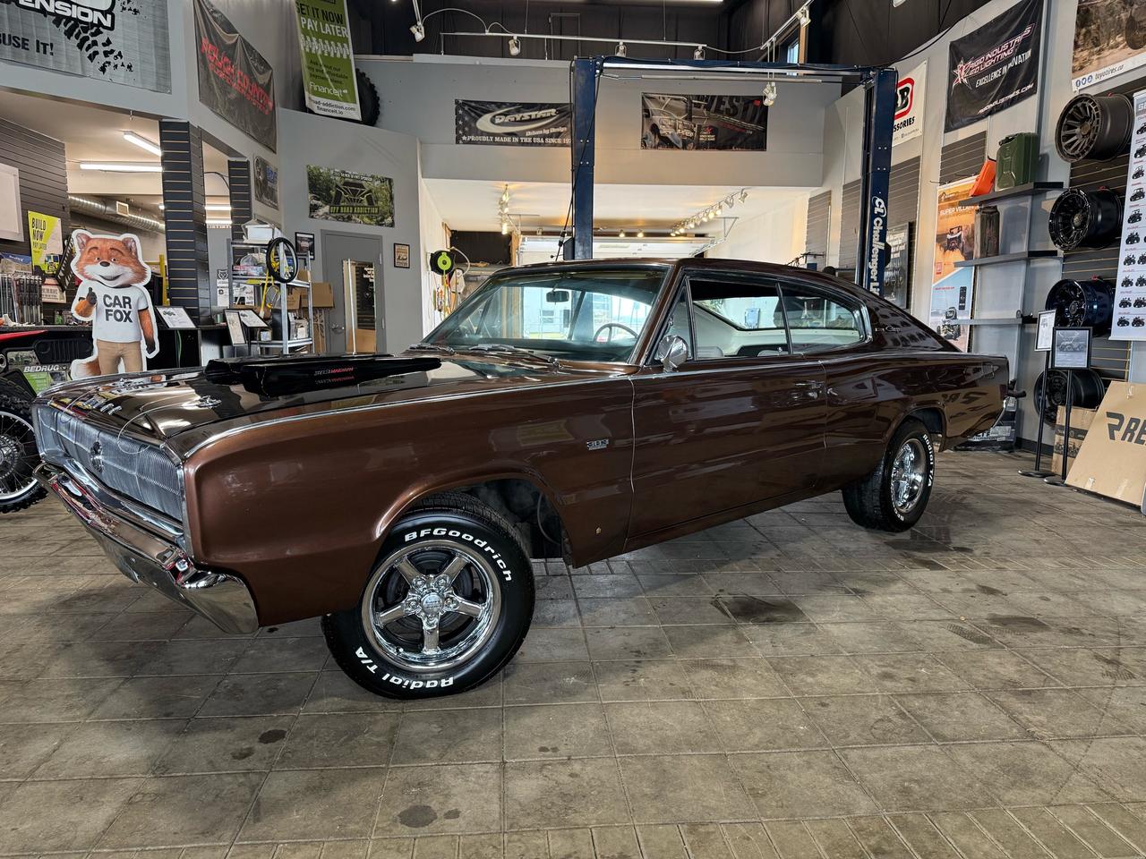 1966 Dodge Charger 383 - Photo #1