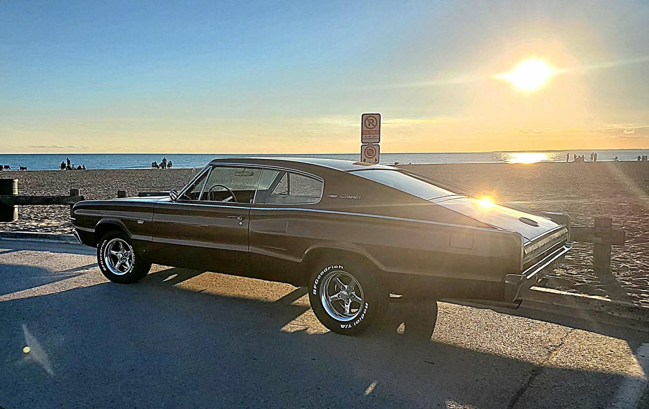 Used 1966 Dodge Charger 383 for sale in St. Thomas, ON