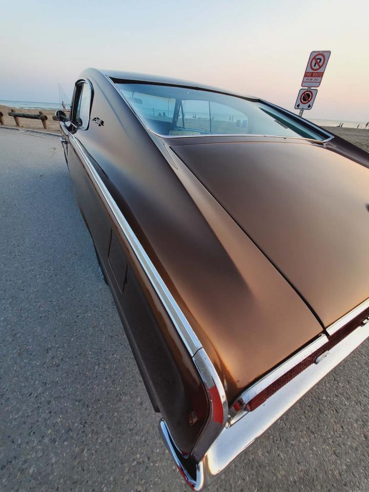 1966 Dodge Charger 383 Photo