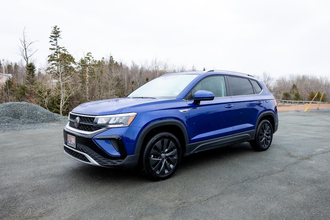 2024 Volkswagen Taos Comfortline
