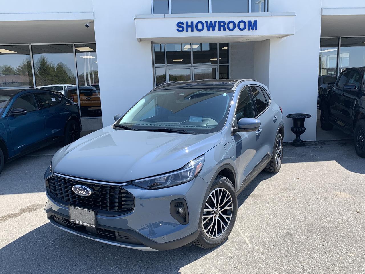 Used 2024 Ford Escape PREMIUM for sale in Mount Brydges, ON