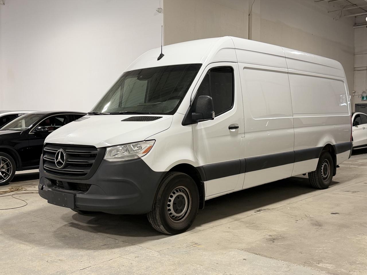 2023 Mercedes-Benz Sprinter Cargo 2500 170 High Roof RWD