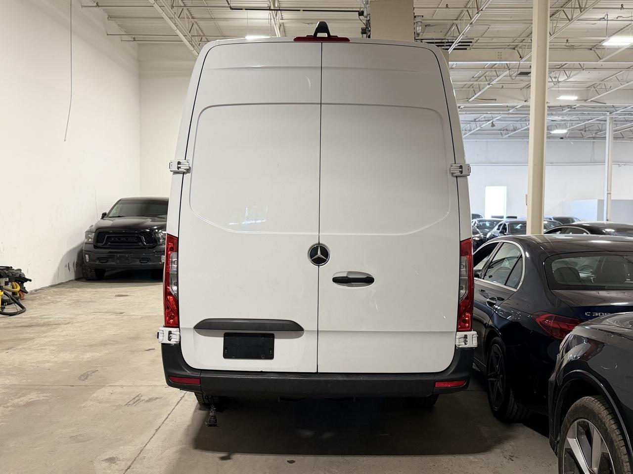 2023 Mercedes-Benz Sprinter 2500 High Roof I4 Diesel 170" Photo