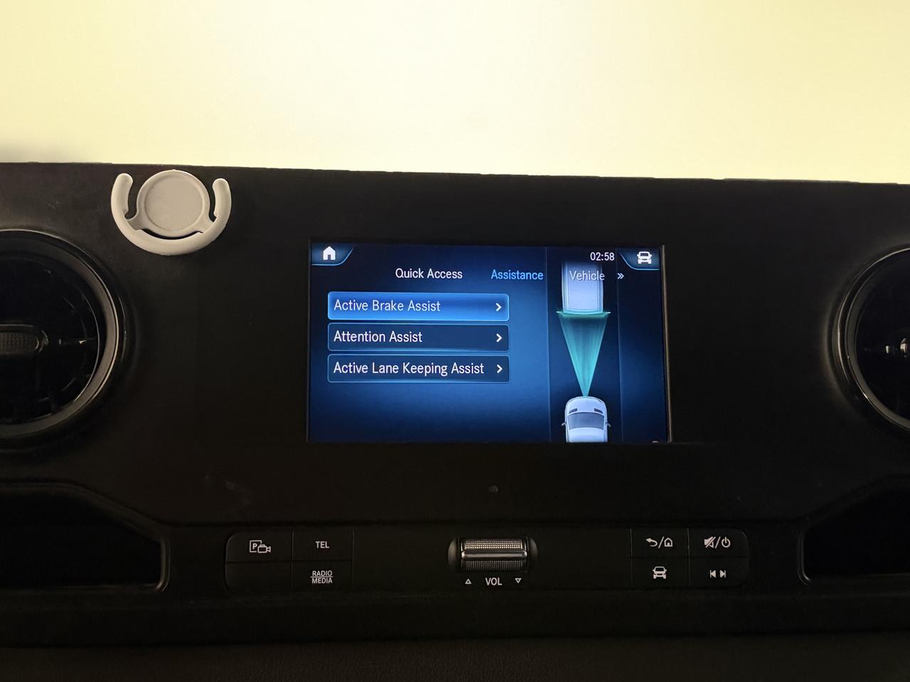 2023 Mercedes-Benz Sprinter 2500 High Roof I4 Diesel 170" Photo