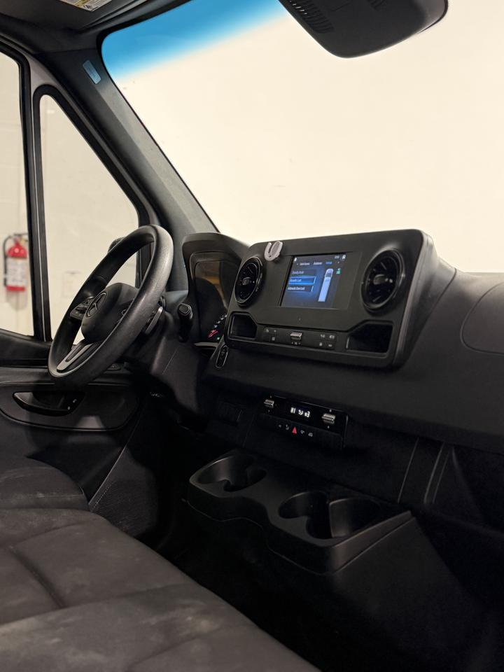 2023 Mercedes-Benz Sprinter 2500 High Roof I4 Diesel 170" Photo