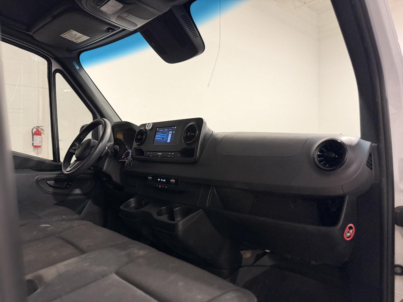 2023 Mercedes-Benz Sprinter 2500 High Roof I4 Diesel 170" Photo