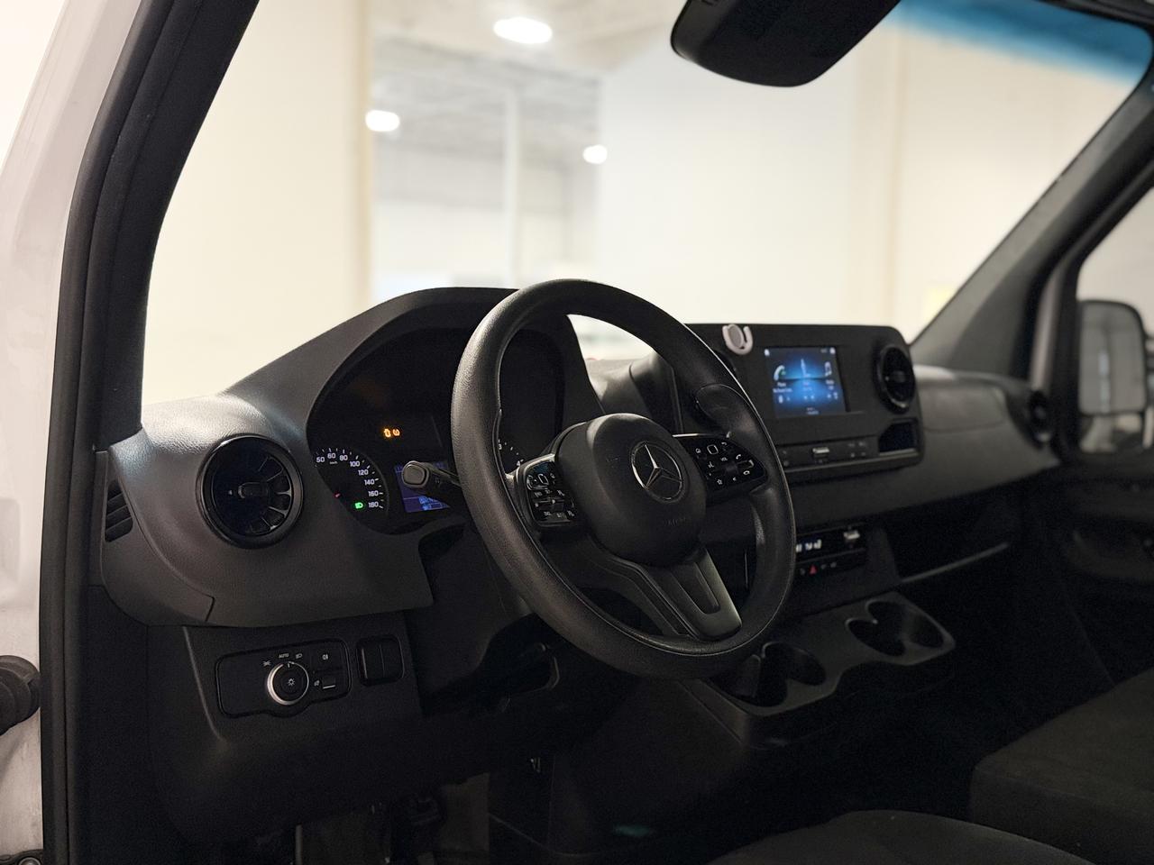 2023 Mercedes-Benz Sprinter 2500 High Roof I4 Diesel 170" Photo