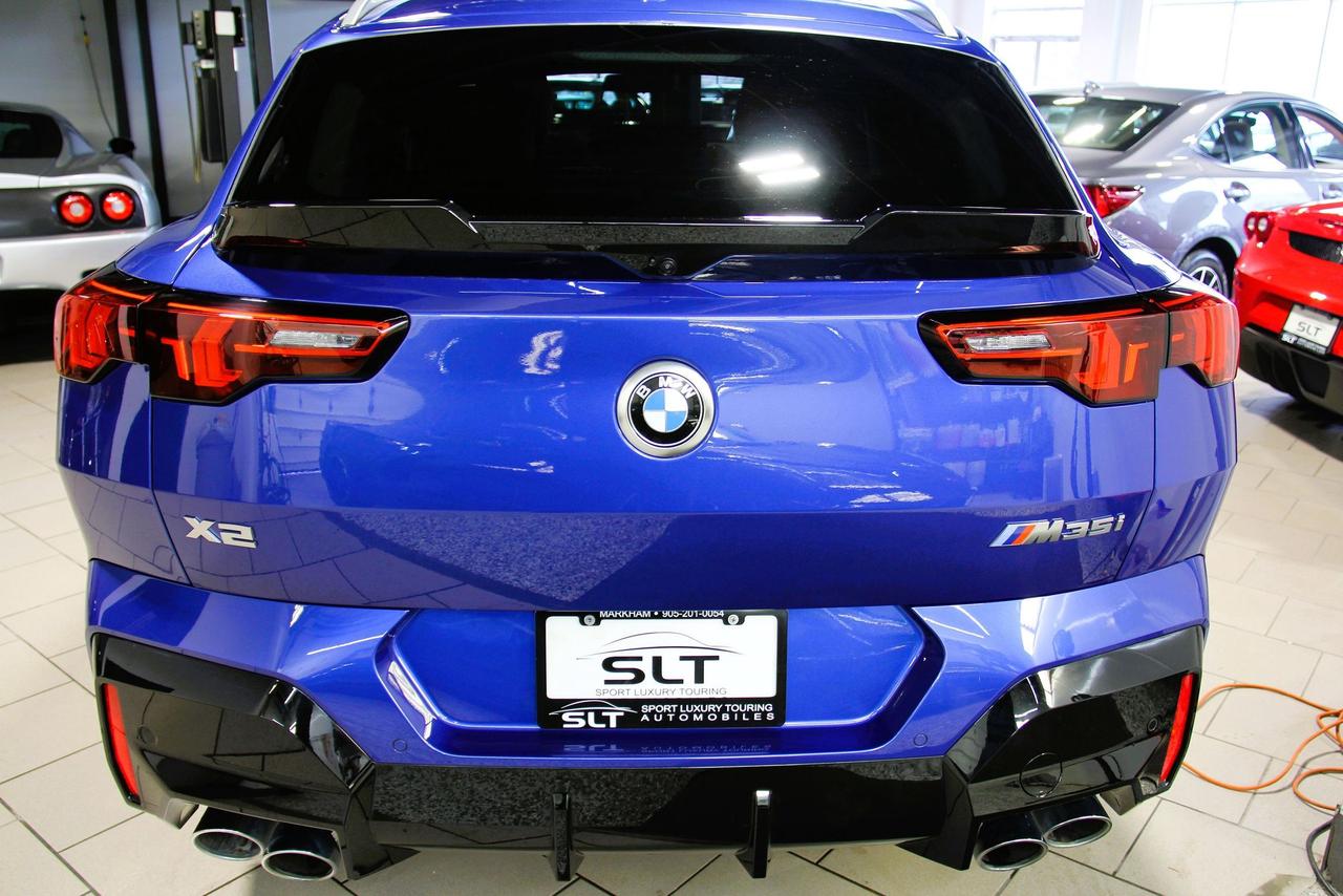 2024 BMW X2 M35i MSPORT PRO PACKAGE Photo